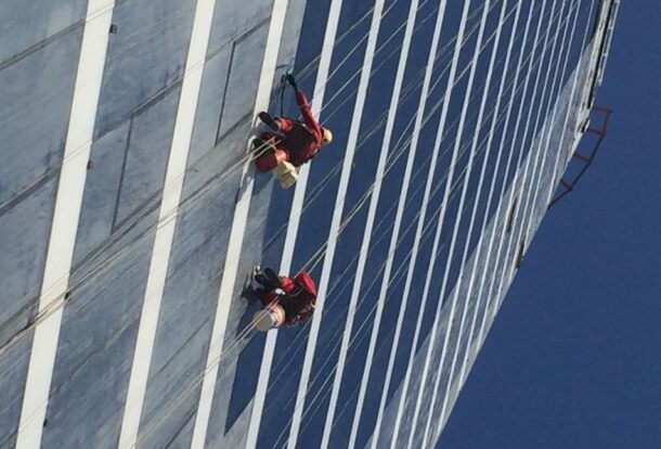 Facade Cleaning Services