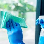 Residential and commercial cleaning