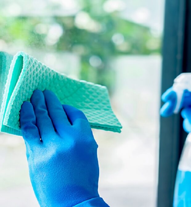 Residential and commercial cleaning