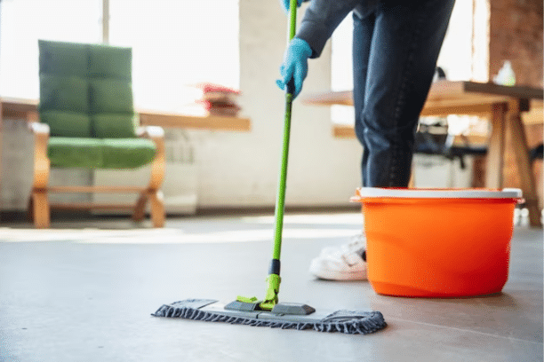 Cleaning companies in Dubai