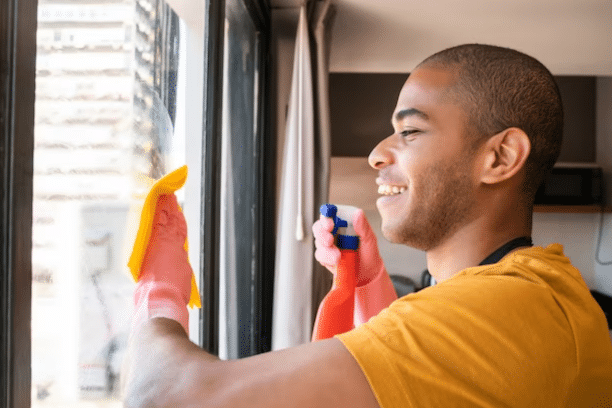 Window Cleaning Dubai