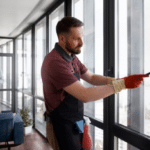 Window Cleaning Services Dubai