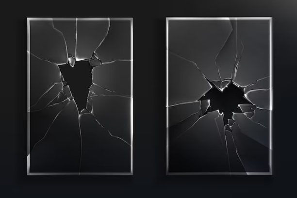 broken glass replacement