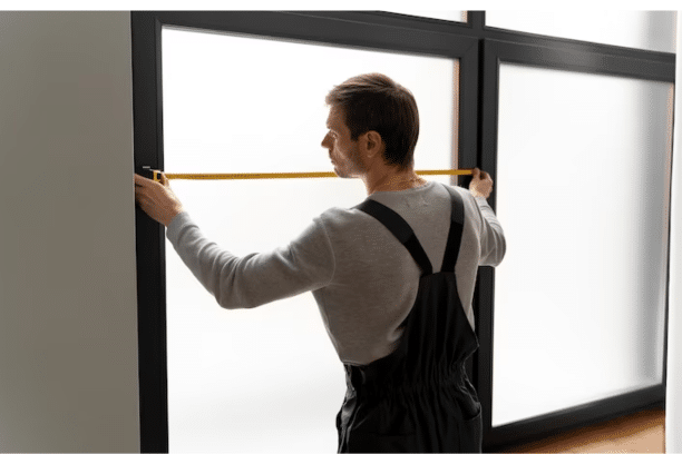 glass door replacement 