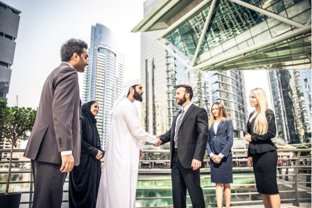 manpower suppliers in Dubai