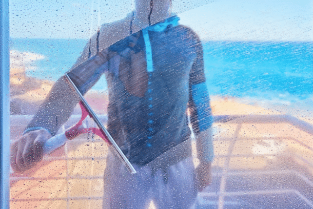 Window Cleaning Services in Dubai