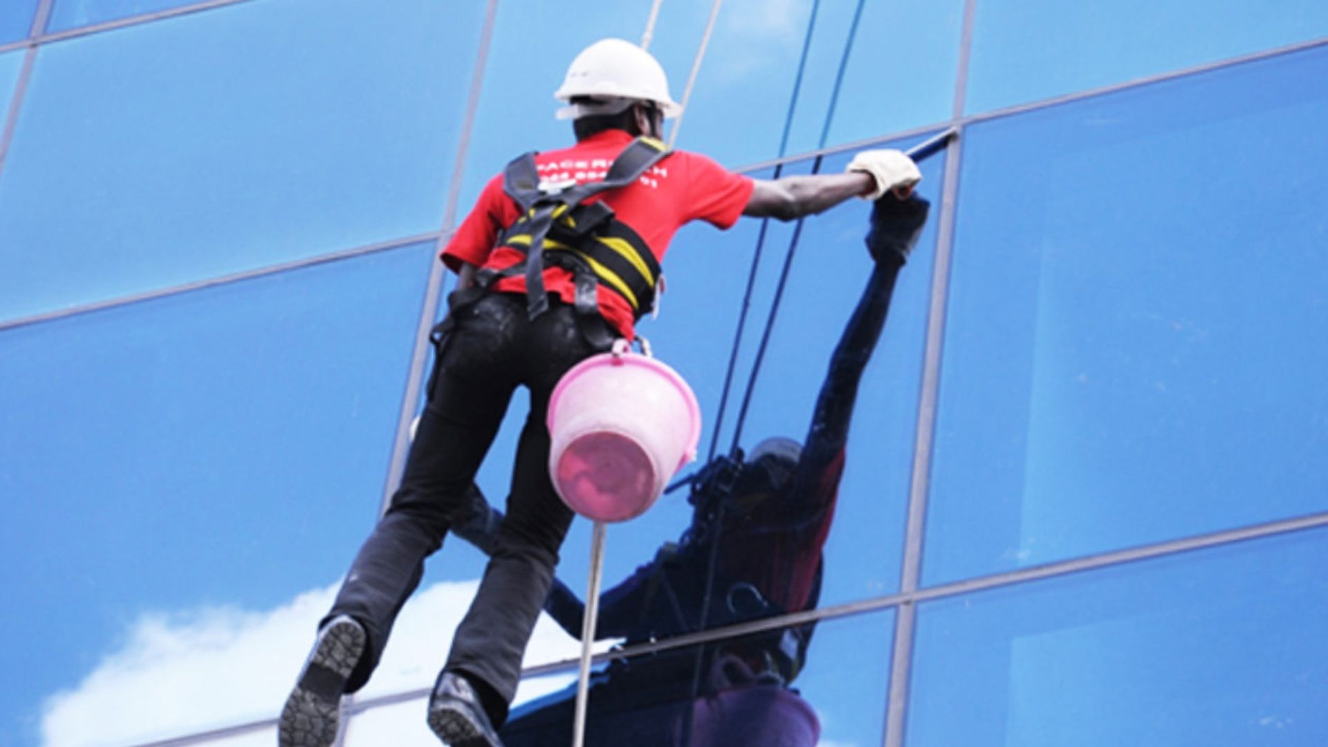 Facade maintenance services