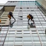 Facade maintenance services