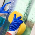 Window cleaning service