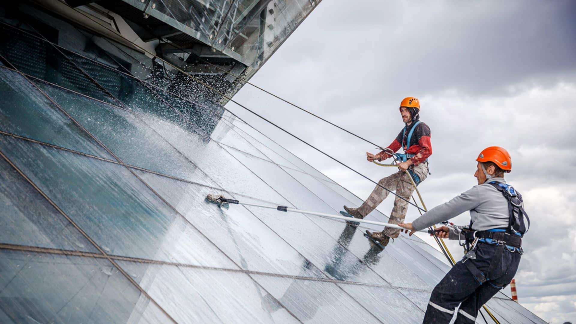 Why Choose Building Cleaning Services for Your Property