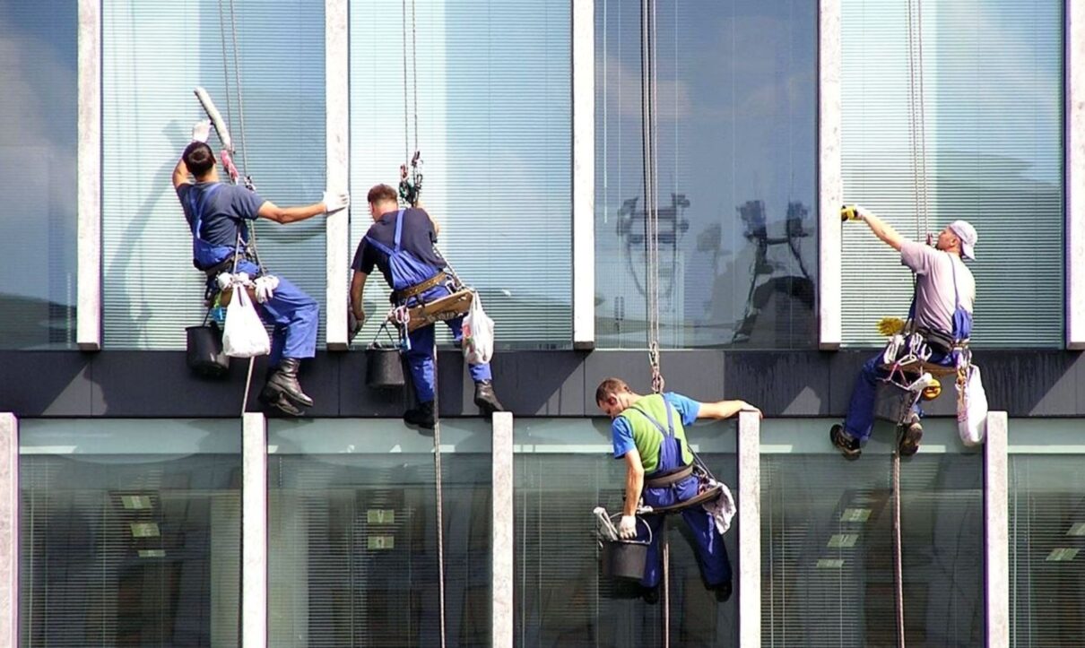 Why Choose Building Cleaning Services for Your Property
