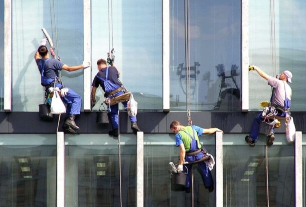 Why Choose Building Cleaning Services for Your Property