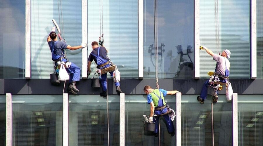 Why Choose Building Cleaning Services for Your Property