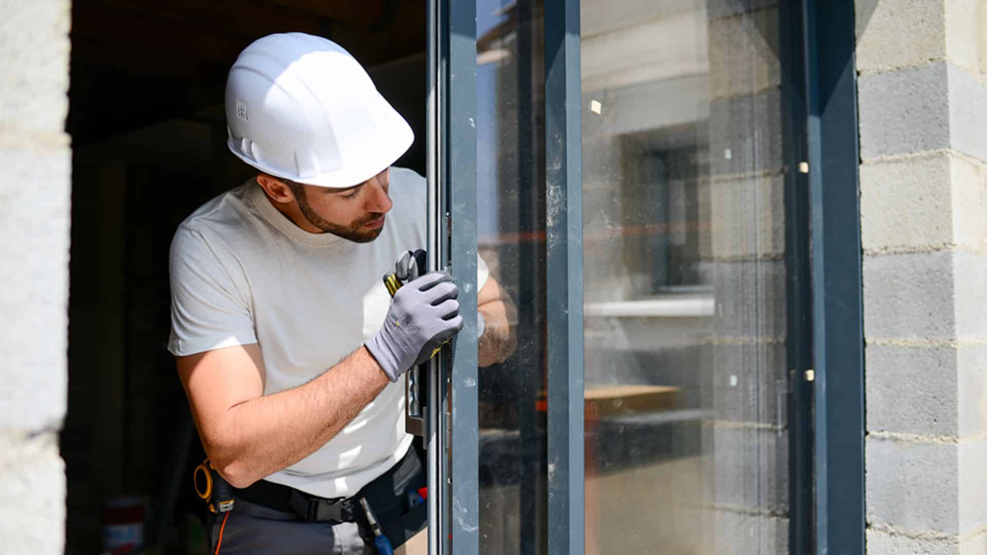 What is Involved in Glass Door Replacement