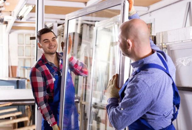 What's Involved in Glass Door Replacement