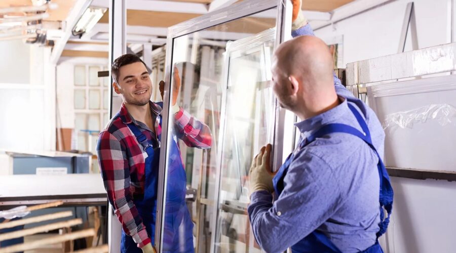 What's Involved in Glass Door Replacement