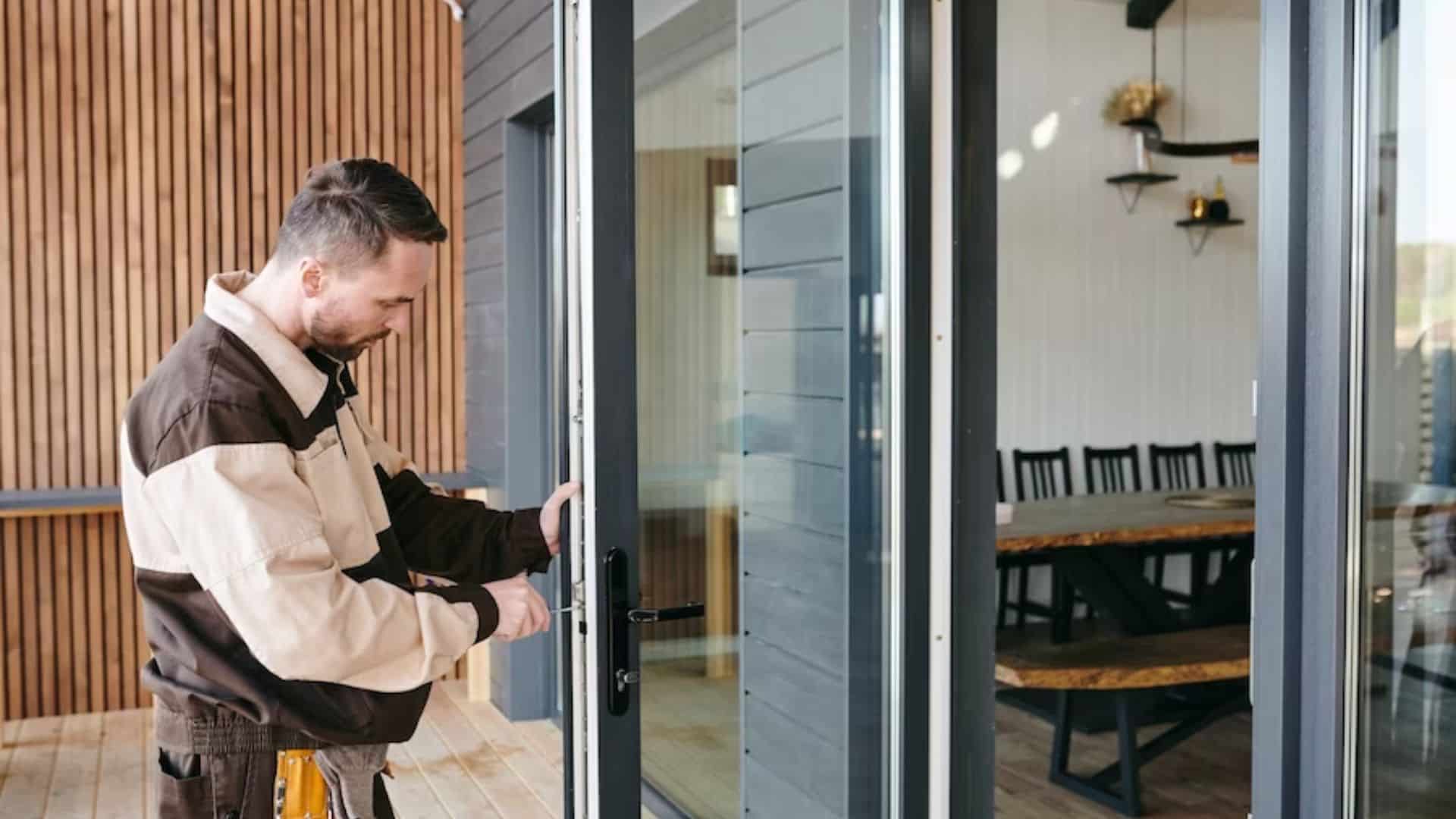 Glass Door Replacement