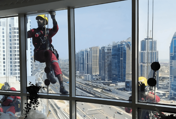 cleaning company in Dubai