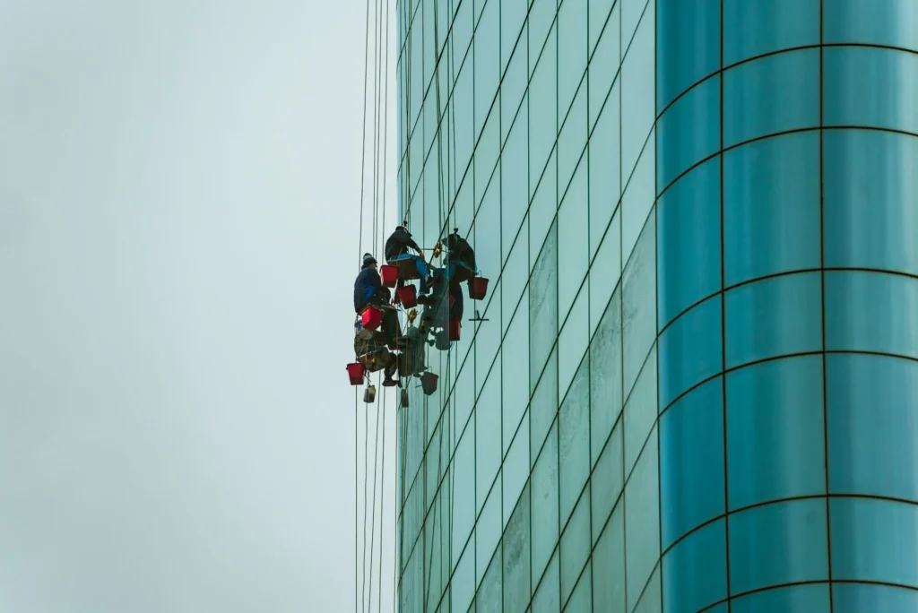 Building Cleaning in Dubai