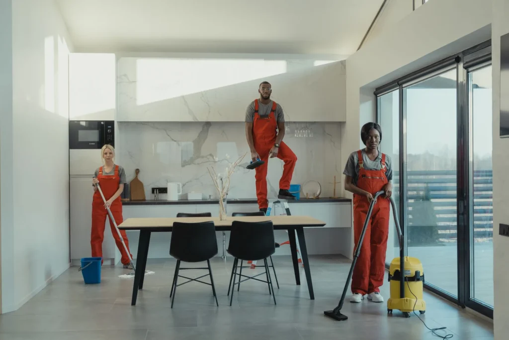 Deep Cleaning in Dubai
