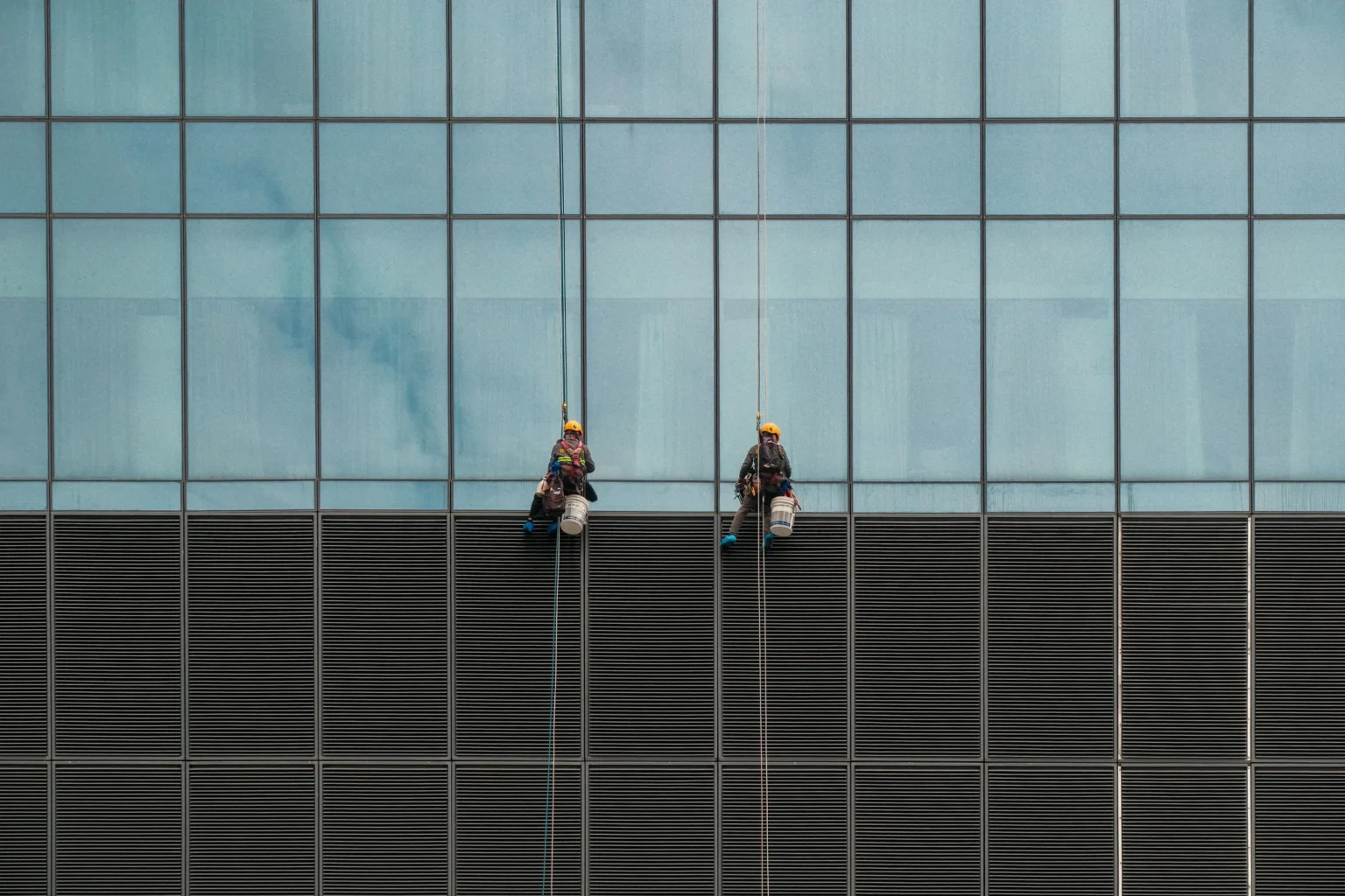 Facade Cleaning AMC in Dubai - Better Access