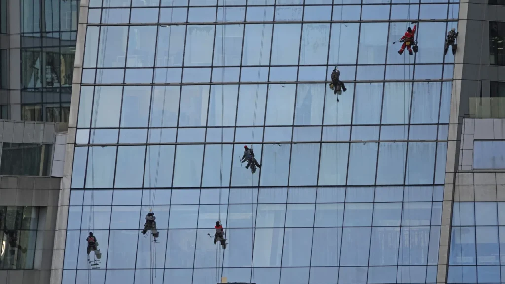 Facade Cleaning in Dubai